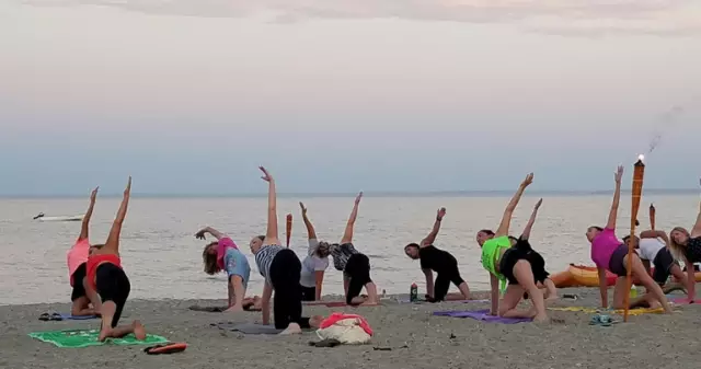 Bend Yoga and Wellness
