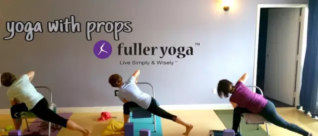 Fuller Yoga Pilates and Massage
