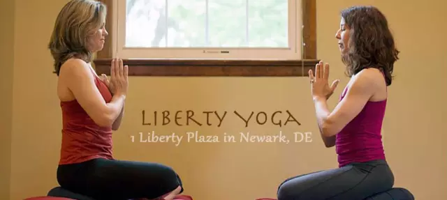 Liberty Yoga