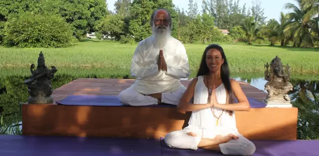Yogi Haris Ashram - Sampoorna Yoga