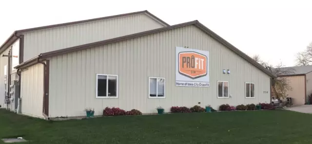 The Pro-Fit Gym - Home of Iowa City CrossFit