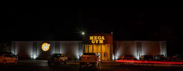 Mega Gym Inc