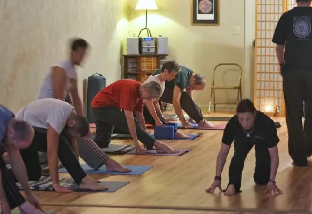 Yoga Center of Lake Charles