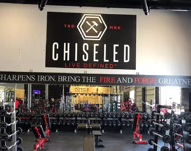 Chiseled Life Gym