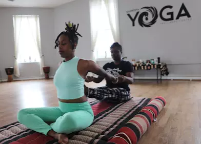 Sankofa Yoga  Wellness Center