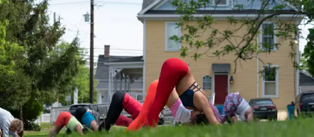 Clarksburg Yoga  Wellness