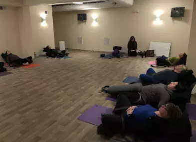 borealis community yoga