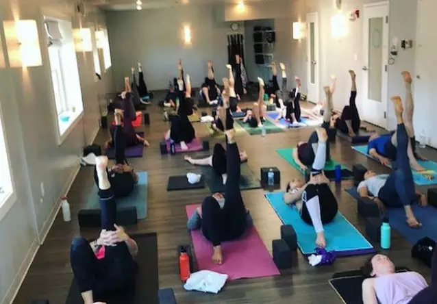 LPY Yoga  Barre formally Lexington Power Yoga