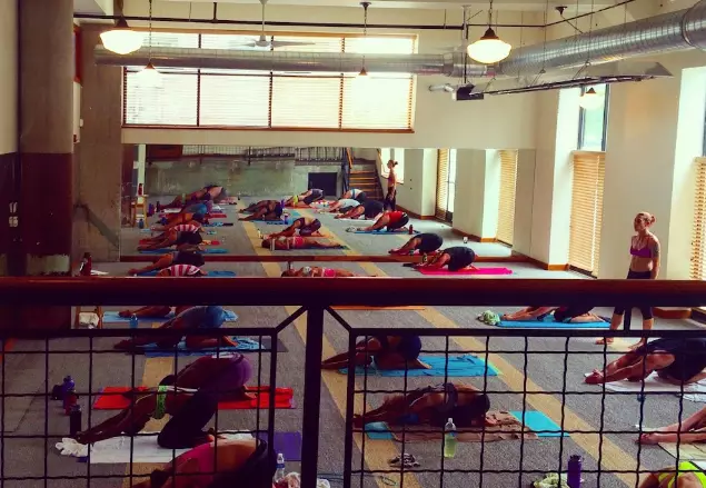 Midtown Yoga Wellness Center