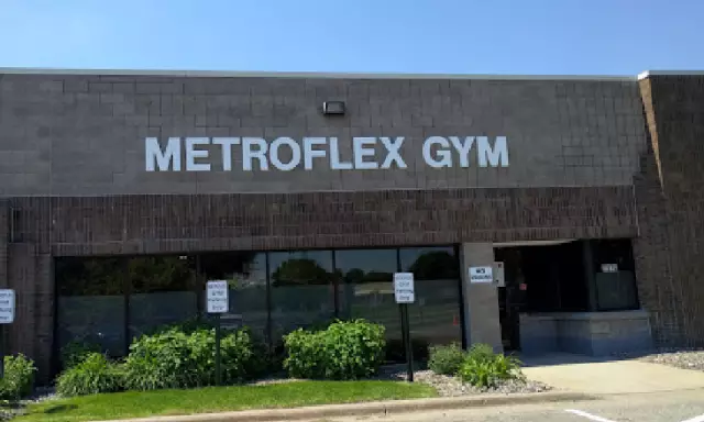 MetroFlex Gym MSP