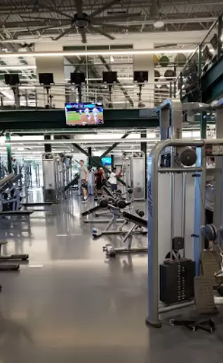 Missouri ST Fitness Center