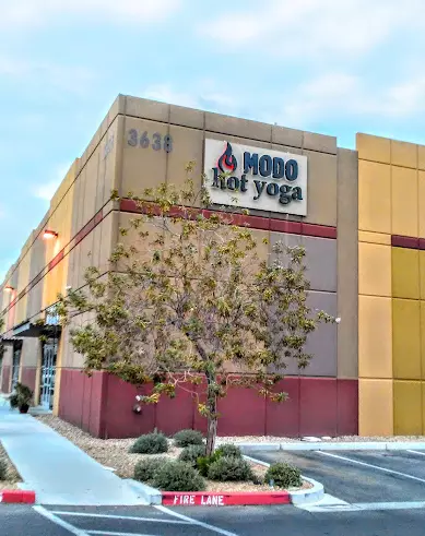 Modo Yoga Las Vegas