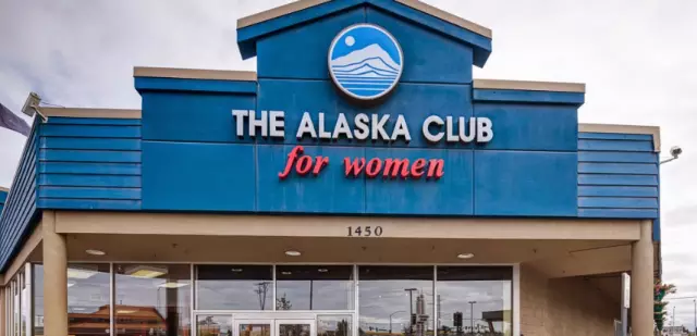 The Alaska Club For Women