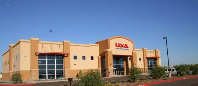 USA Youth Fitness Center