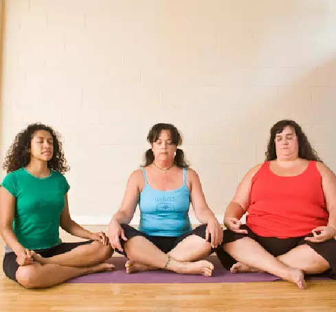 Unfold - Yoga  Meditation