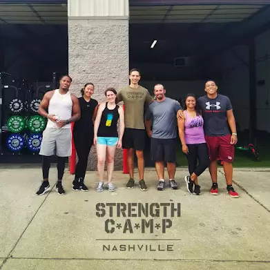 Strength Camp Nashville