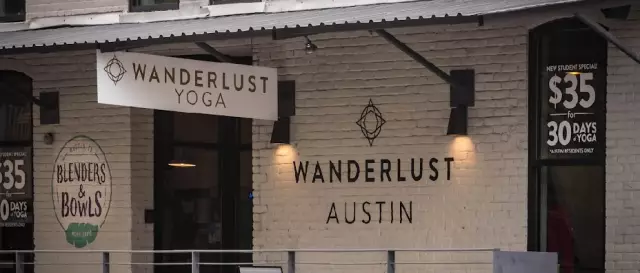 YTX Yoga Austin Downtown formerly Wanderlust Yoga