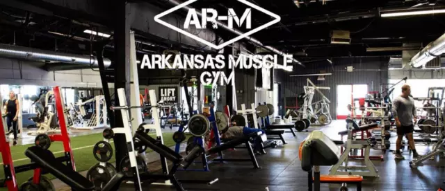 Arkansas Muscle Gym