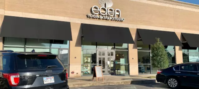Eden Yoga  Salt Studio
