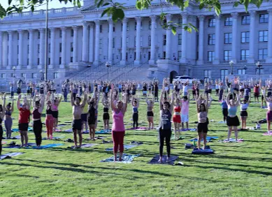 Salt Lake Power Yoga