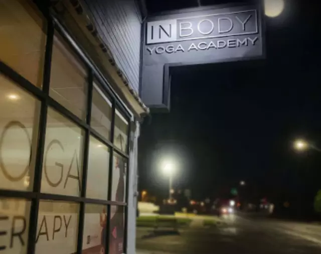 Inbody Yoga Academy