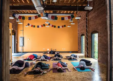 Yoga Vermont