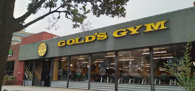 Golds Gym - Cap Hill