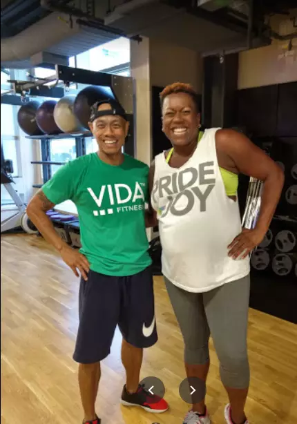 VIDA Fitness Gallery Place