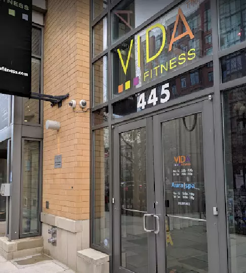 VIDA Fitness City Vista