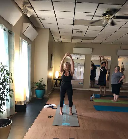 Lifespring Yoga Studio