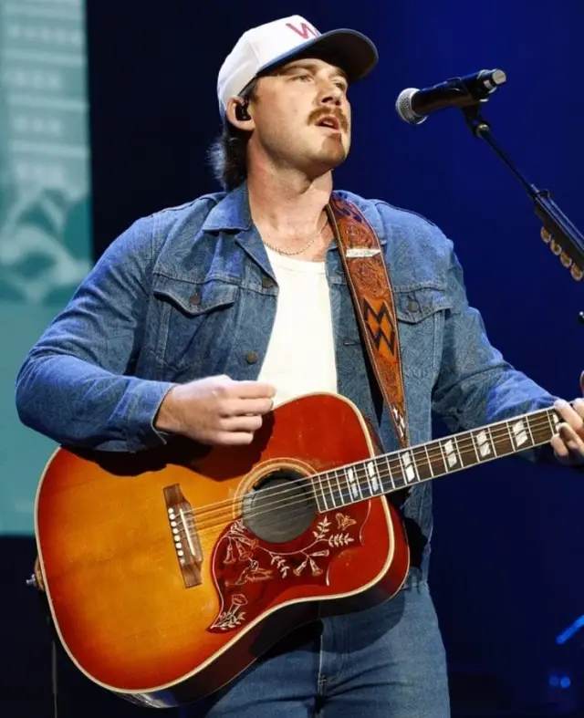 Ladies, hit me up first Morgan Wallen