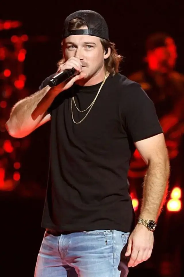Ladies, hit me up first Morgan Wallen