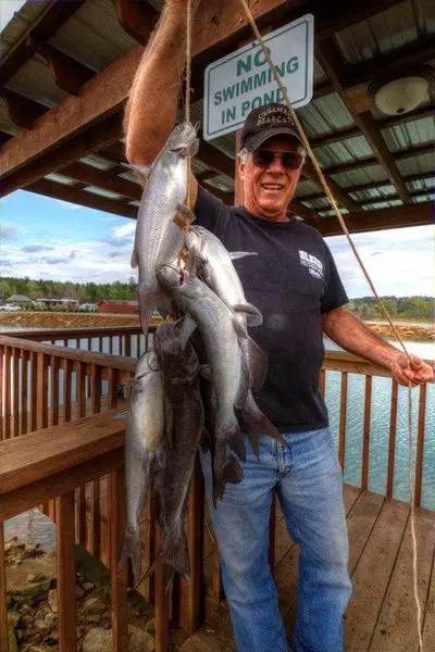 Huntsville Alabama Fishing