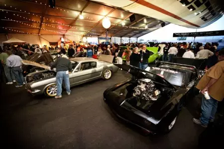 Scottsdale cars Auto Auctions will bring nine-days of restored classics