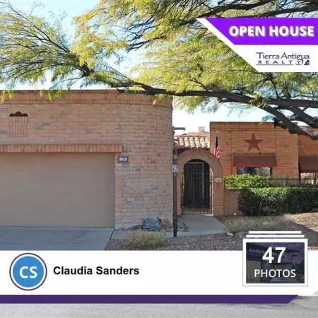  Tucson house  Look no further, this property checks