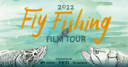  Fayetteville Fishing  Film Tour is back and returning to theaters