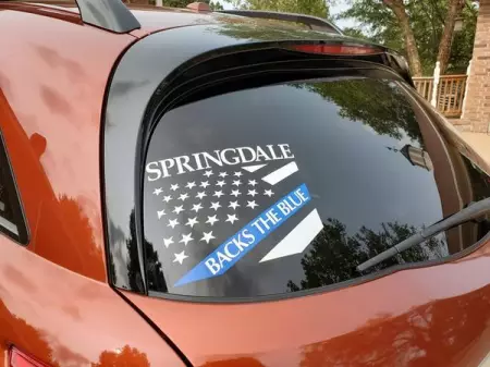 Springdale cars directly to the hospital which will help provide life changing