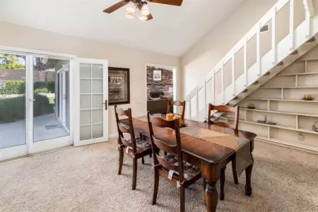 Mission Viejo tour updated and features stainless steel appliances