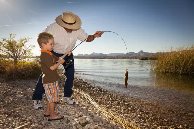 Thousand Oaks Fishing
