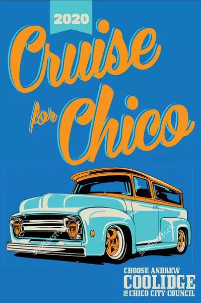 Chico cars head out to cruise through District 