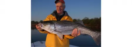 Norwalk Fishing phased out the practice of dumping contaminated