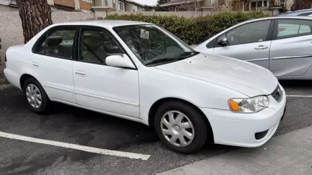 Palo Alto cars  treat the public streets in front of their houses