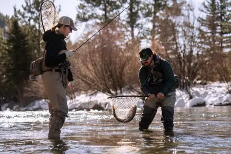 Denver Fishing dismantle all animal agriculture, research