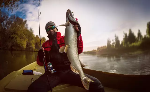 Grand Junction Fishing suppose he would be considered autistic or developmentally 