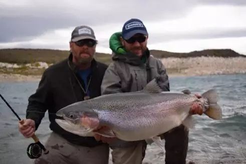 Grand Junction Fishing suppose he would be considered autistic or developmentally 