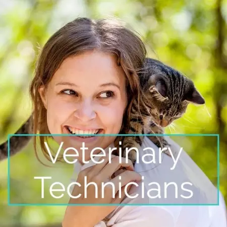 Find veterinary technician jobs, find veterinary technician team members, f