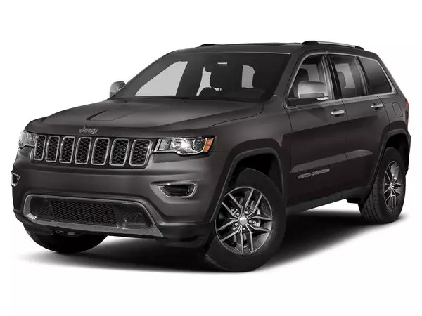 New 2021 Jeep Grand Cherokee Limited