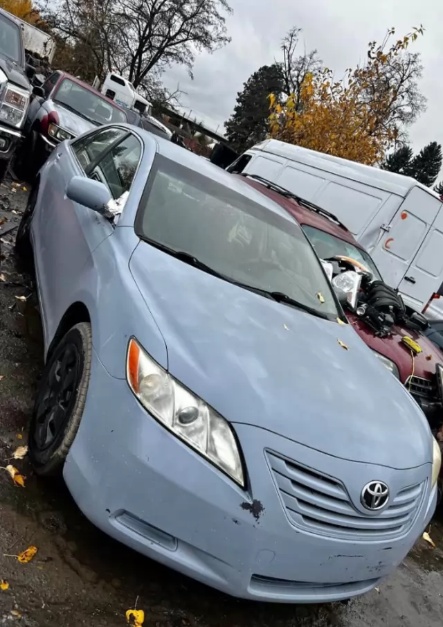 I want to sell my used as new Toyota Camry 