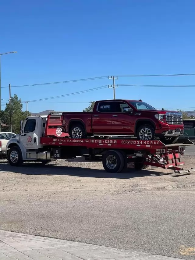 Truck Rental 