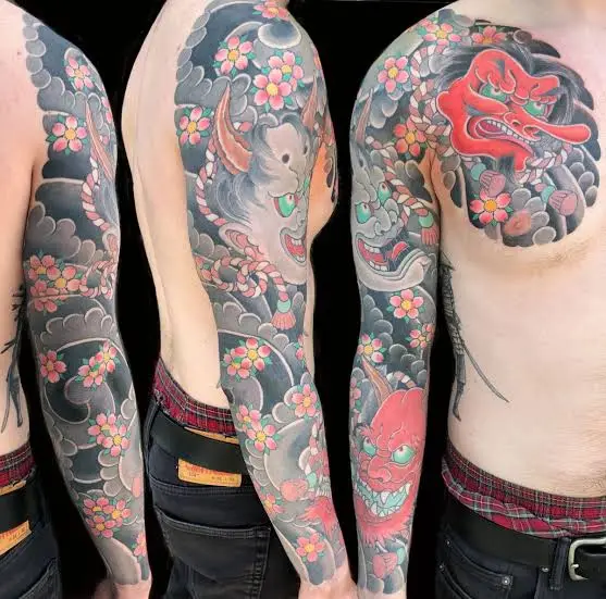 Professional Tattoo Artist 
